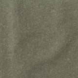 Heathered Grey-Green Marl Milk Silk Knit, Polyester