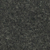 Dark Grey Marl Milk Silk Knit, Polyester — texture