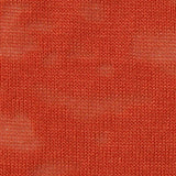 Orange Tone-on-Tone Jacquard, Poly-Viscose — texture