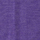 Purple Marl Jersey Knit, Acrylic-Silk — texture