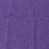 Purple Marl Jersey Knit, Acrylic-Silk