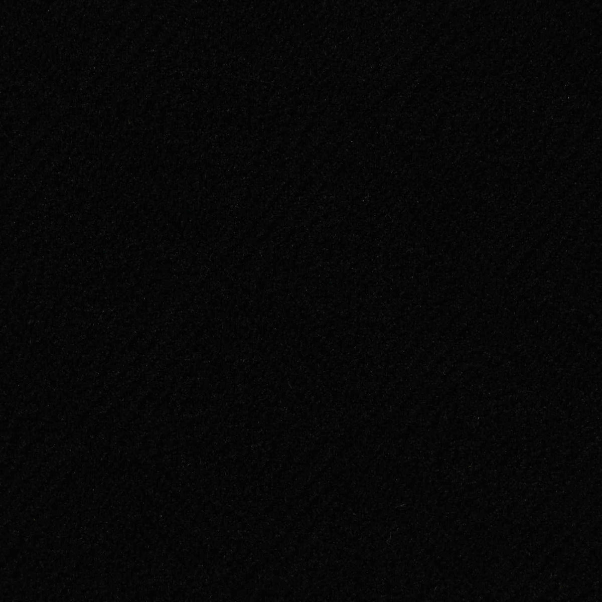 Jacquard Polyester Stretch Knit Fabric, 248 gsm, 150 cm — Black