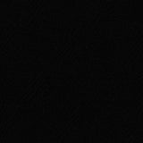 Jacquard Polyester Stretch Knit Fabric, 248 gsm, 150 cm — Black