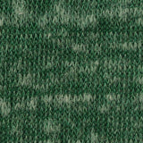 Green Marl French Terry, Poly-Viscose — texture