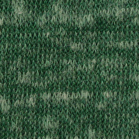 Green Marl French Terry, Poly-Viscose, 172 gsm