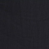 Viscose Stretch Jersey Knit Fabric, 181 gsm, 150 cm — Black