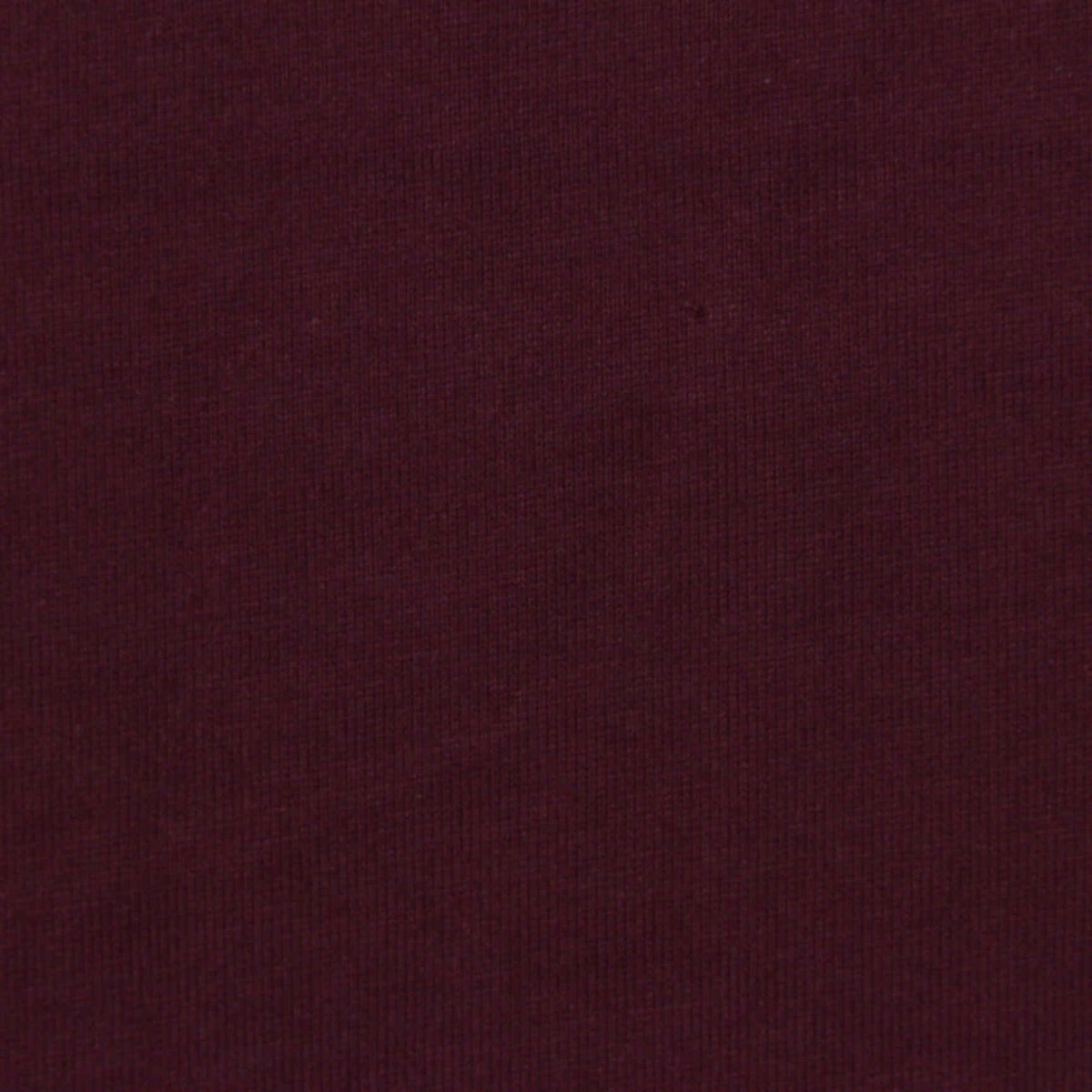 Cotton Polyester Jersey Knit Fabric, 145 gsm, 152 cm — Red