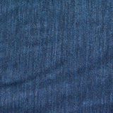 Heathered Blue Marl Jersey Knit, Poly-Cotton