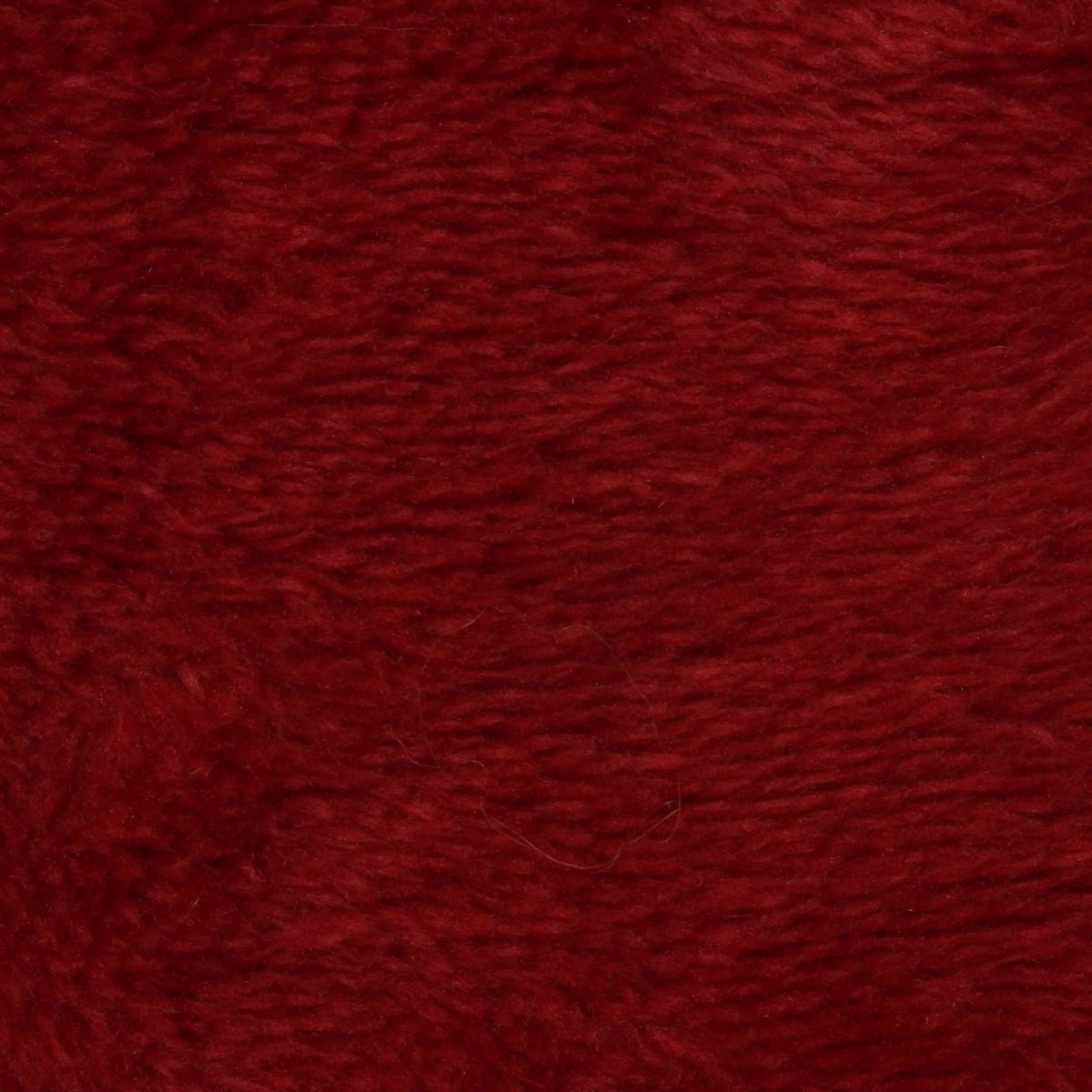 100% Polyester Jersey Knit Fabric, 380 gsm, 160 cm — Red