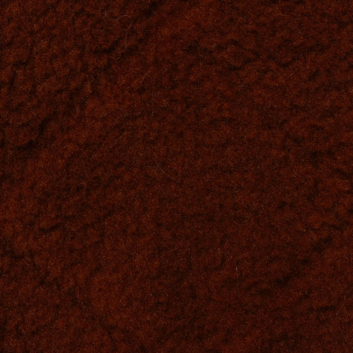 100% Polyester Knit Fabric, 395 gsm, 160 cm — Brown