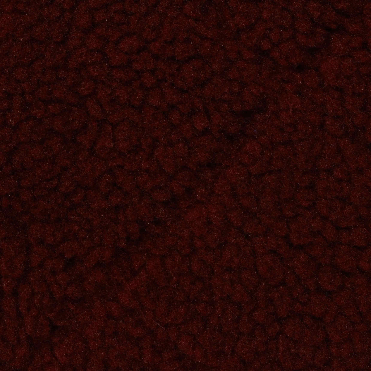 100% Polyester Knit Fabric, 435 gsm, 160 cm — Red
