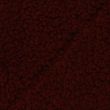 100% Polyester Knit Fabric, 435 gsm, 160 cm — Red