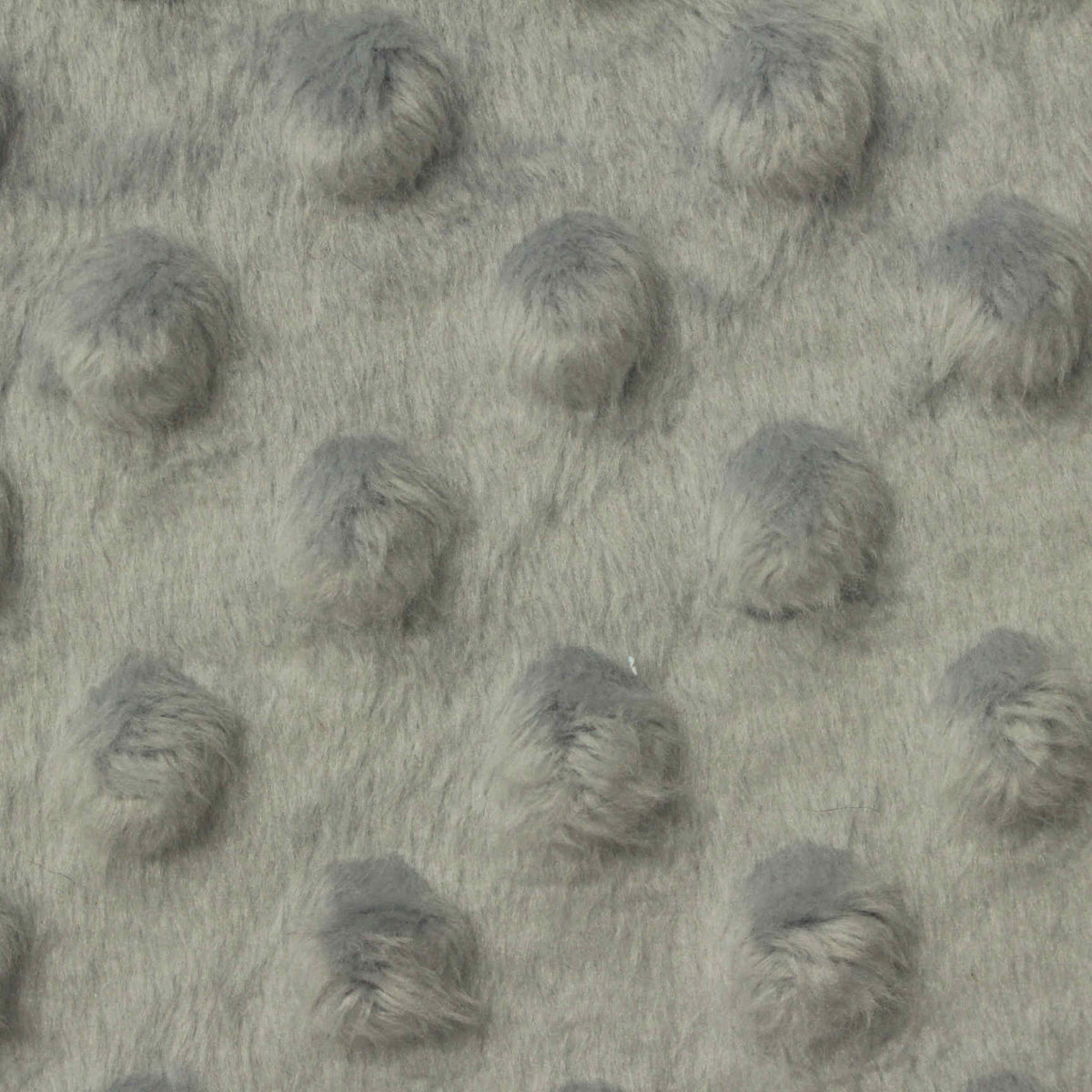 Grey Dot Jacquard, Polyester, 300 gsm