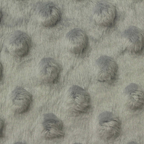 Grey Dot Jacquard, Polyester, 300 gsm