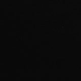 Polyester Stretch Sateen Fabric, 240 gsm, 150 cm — Black