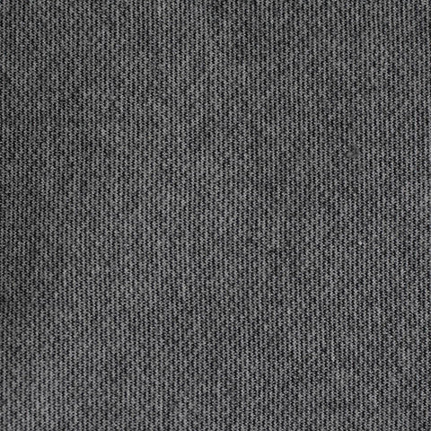 Light Grey Marl French Terry, Cotton, 208 gsm, 180 cm