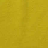 Polyester Viscose Piqué Knit Fabric, 200 gsm, 190 cm — Yellow