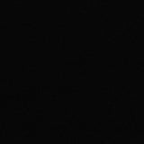 Polyester Viscose Jersey Knit Fabric, 200 gsm, 165 cm — Black