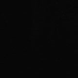 Polyester Viscose Blend Knit Fabric, 216 gsm, 160 cm — Black