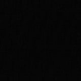 Jacquard Viscose Polyester Blend Stretch Chunky Knit Fabric, 260 gsm, 140 cm — Black
