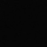 Acrylic Polyester Blend Knit Fabric, 320 gsm, 175 cm — Black