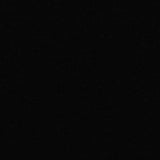 Polyester Viscose Jersey Knit Fabric, 120 gsm, 160 cm — Black