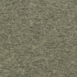 Cotton Stretch Rib Knit Fabric, 260 gsm, 160 cm — Khaki