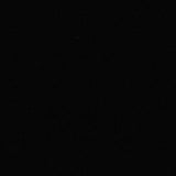 Viscose Nylon Stretch Ponte Knit Fabric, 350 gsm, 150 cm — Black