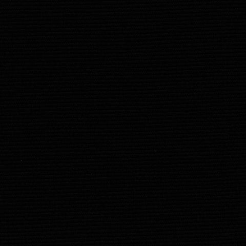 Viscose Nylon Stretch Knit Fabric, 400 gsm, 155 cm — Black