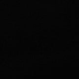 Jersey Knit Fabric, 300 gsm, 165 cm — Black