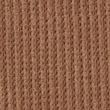 Polyester Stretch Knit Fabric, 320 gsm — Brown — texture