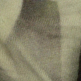 Dark Grey Abstract Jersey Knit, Viscose — texture