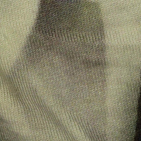 Dark Grey Abstract Jersey Knit, Viscose