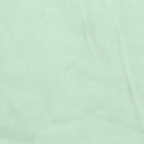 100% Polyester Fleece Fabric, 175 gsm, 170 cm — Green