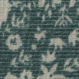 Green Abstract Linen-Look, Polyester — texture