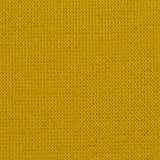 Polyester Cotton Fleece Fabric, 300 gsm — Yellow — texture
