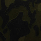Dark Green Camo Knit, Polyester