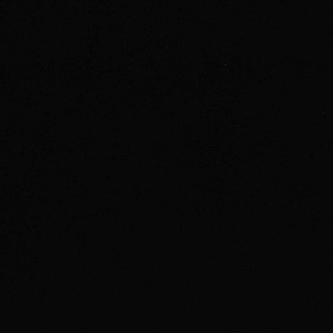 Nylon Stretch Knit Fabric, 155 gsm, 155 cm — Black, ref EF-232345