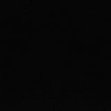 Striped Nylon Stretch Knit Fabric, 135 gsm, 155 cm — Black