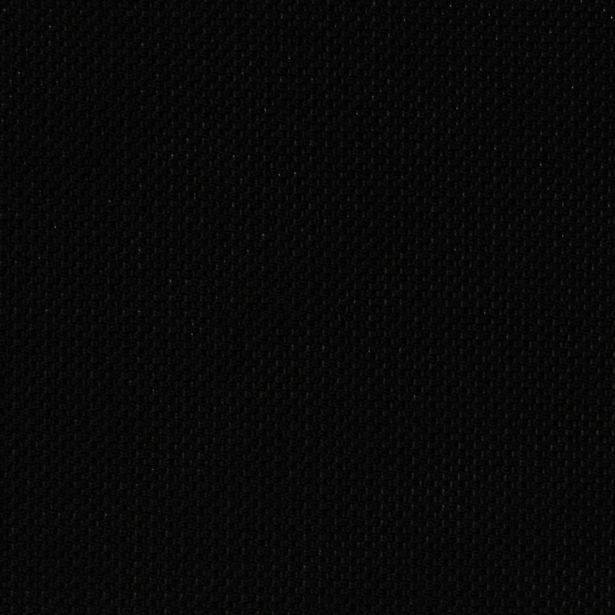 Nylon Stretch Mesh Fabric, 195 gsm, 155 cm — Black