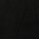 Black Marl Knit, Polyester