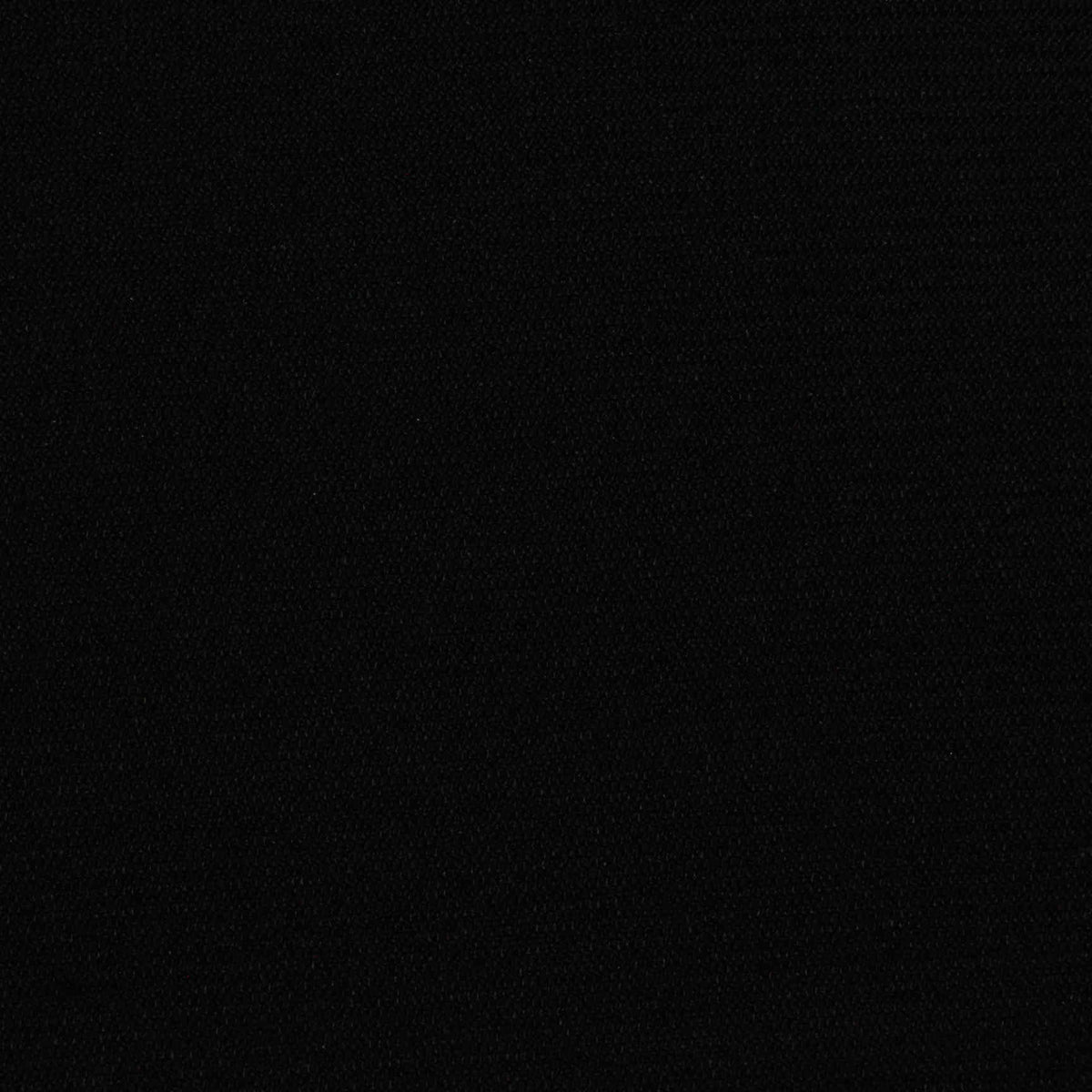 100% Nylon Knit Fabric, 105 gsm, 155 cm — Black