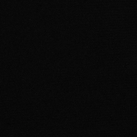 100% Nylon Knit Fabric, 105 gsm, 155 cm — Black