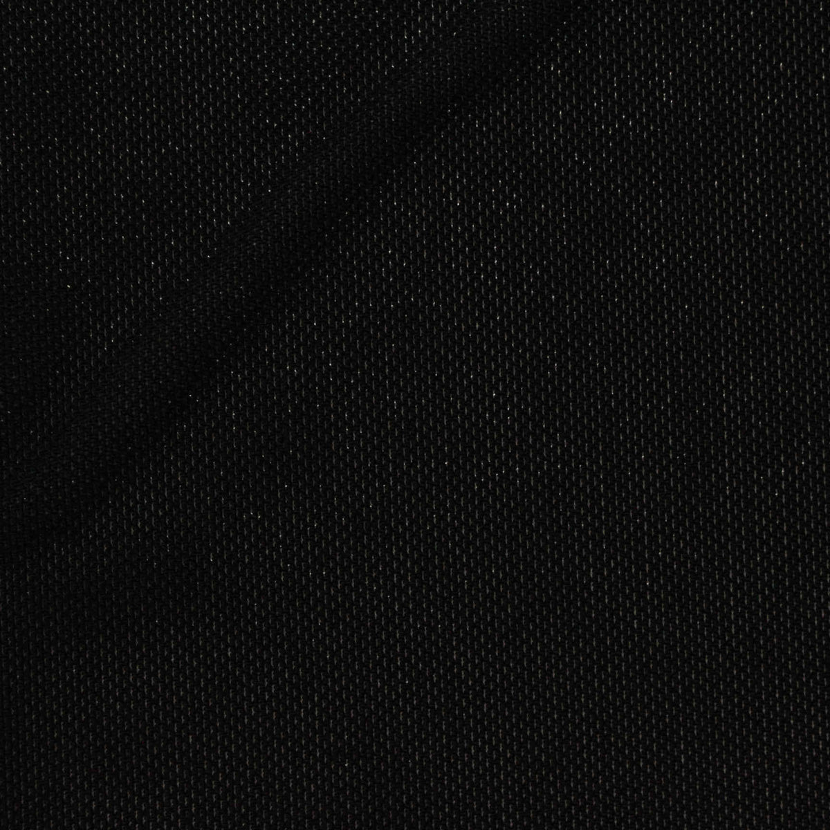 Nylon Stretch Knit Fabric, 190 gsm, 155 cm — Black