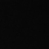 Polyester Stretch Knit Fabric, 335 gsm, 155 cm — Black