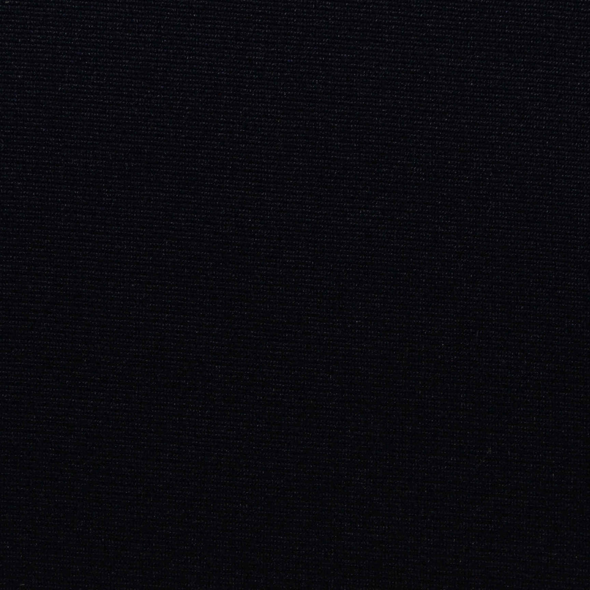 Nylon Polyester Knit Fabric, 180 gsm, 180 cm — Black