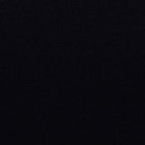 Nylon Polyester Knit Fabric, 180 gsm, 180 cm — Black