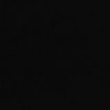 Striped Nylon Stretch Knit Fabric, 160 gsm, 155 cm — Black