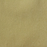 Polyester Stretch Corduroy Fabric, 240 gsm — Khaki