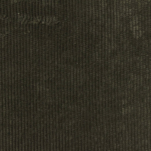 Polyester Stretch Corduroy Fabric, 240 gsm — Green